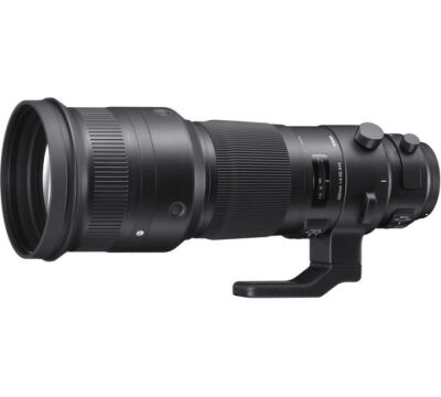 Sigma 500mm F/4 DG OS HSM Sports Canon