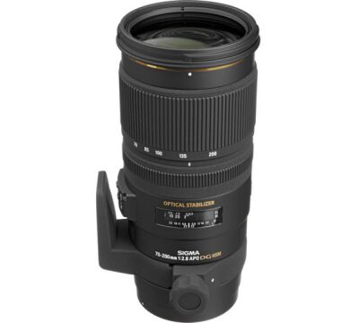 Sigma 70-200mm f/2.8 DG EX APO OS HSM Nikon