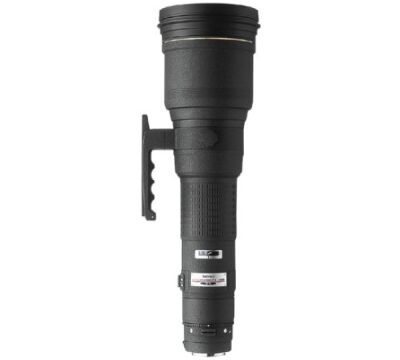 Sigma 800mm f/5.6 DG EX APO HSM Canon