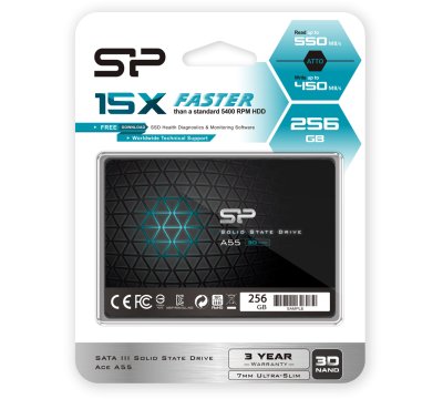 Silicon Power A55 256GB