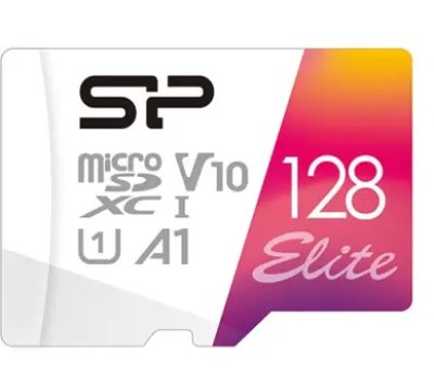 Silicon Power Elite MicroSDXC 128GB