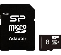 Silicon Power MicroSDHC 8GB