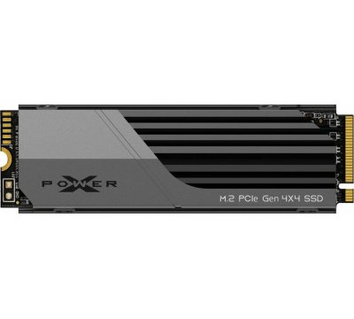 Silicon Power XS70 2TB