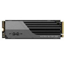 Silicon Power XS75 2TB