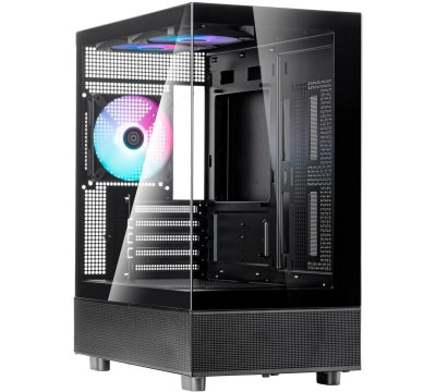 Silverstone Lucid 04
