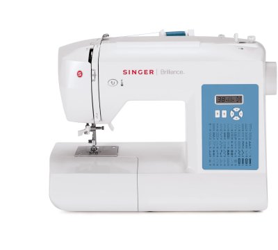Singer Brilliance 6160