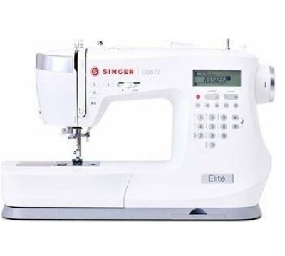 Singer CE677 Elite