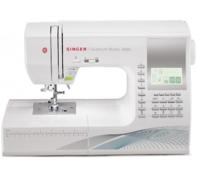 Singer Quantum Stylist 9960