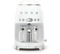 Smeg DCF02WHEU kafijas automāts Pilnībā automātisks Kafijas automāts ar karstā ūdens pilināšanu 1,4 L