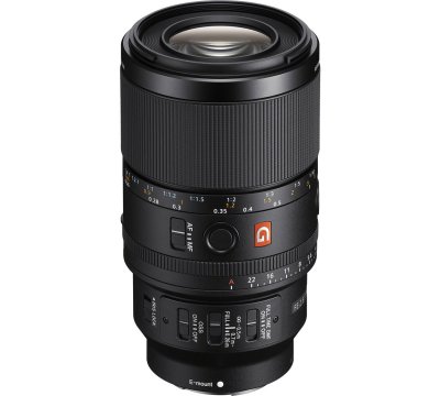 Sony FE 100mm F2.8 Macro GM OSS