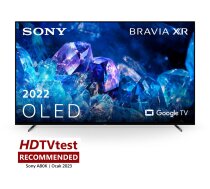 Televizorius Sony XR77A80K 77" (195cm)  Juodos spalvos XR77A80KAEP (4548736138193) ( JOINEDIT59887854 )