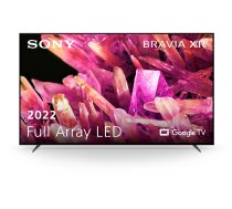 Sony 85" UHD  Android TV XR85X90KAEP