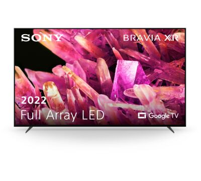 Sony 85" UHD  Android TV XR85X90KAEP