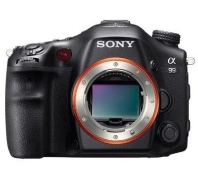 Sony alpha A99 SLT-A99V