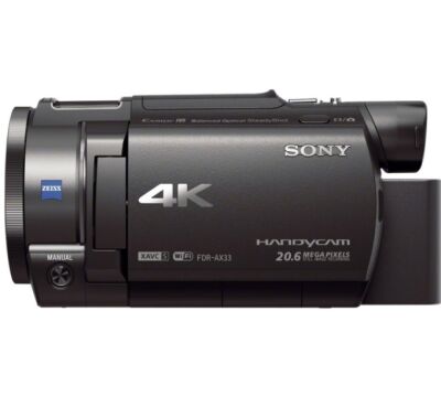 Sony FDR-AX33