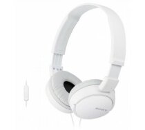 Sony MDR-ZX110AP - Kopfhorer mit Mikrofon - ohrumschliesend MDRZX110APW.CE7 (4905524937954) ( JOINEDIT70074460 )