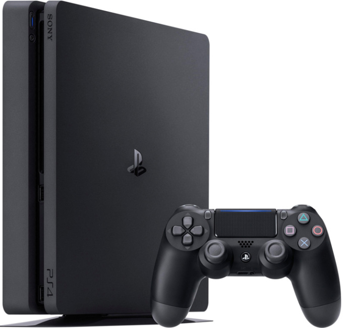 PlayStation 4 Slim product 362.64 € -