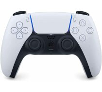PlayStation 5 DualSense Wireless Controller - White (PS5) ( 9575856 9575856 )
