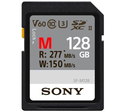 Sony SDXC 128GB