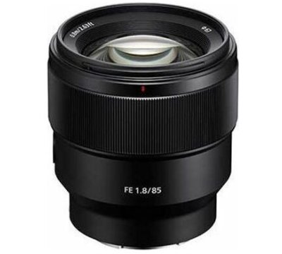 Sony SEL-85F18