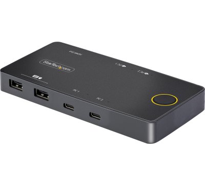 StarTech C2-H46-UC2-PD-KVM