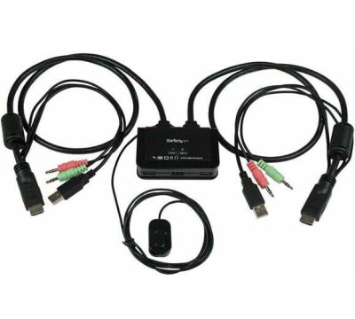 StarTech SV211HDUA