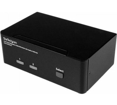 StarTech SV231DPDDUA2