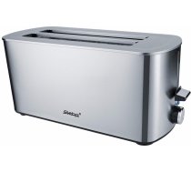 Steba TO 21 INOX Toaster 4 Scheibe(n) Edelstahl 1400 W (TO 21 Inox) 4011833001207 TO 21 Inox (4011833001207) ( JOINEDIT58160073 )