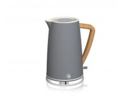 Swan Nordic Cordless Kettle SK14610GRY