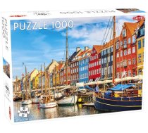 Tactic Puzzle Nyhavn Copenhagen 1000pcs 56698