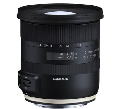 Tamron 10-24mm F/3.5-4.5 Di II VC HLD Canon