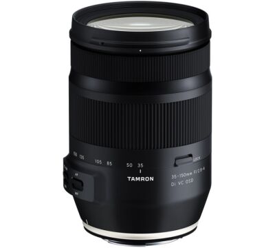 Tamron 35-150mm f/2.8-4 di VC OSD for Canon