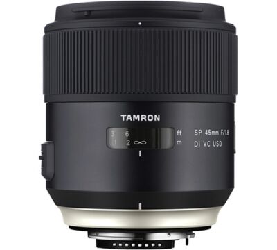 Tamron SP 45mm F/1.8 Di VC USD Canon