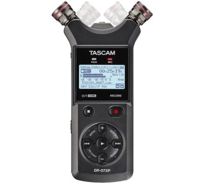 Tascam DR-07XP