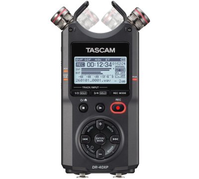 Tascam DR-40XP