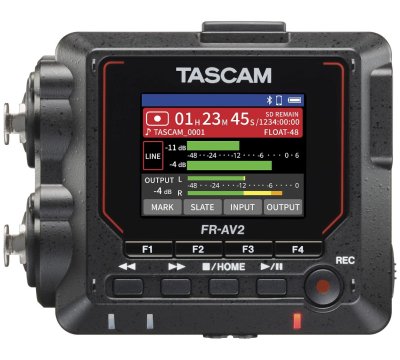 Tascam FR-AV2