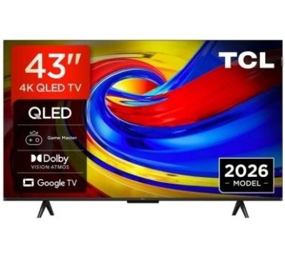 TCL 43P7L 43"