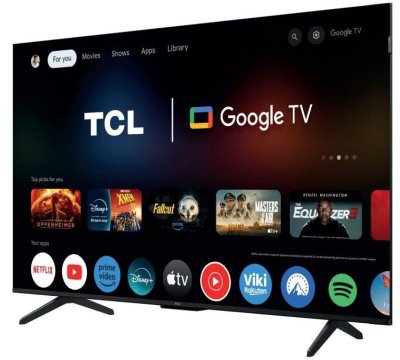 TCL 50P71K 50"