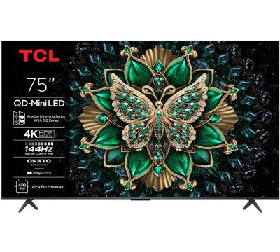 TCL 75C6K 75"