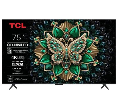 TCL 75Q6C 75"