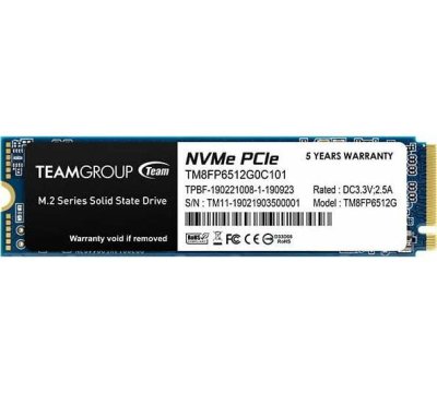 Teamgroup MP33 512GB