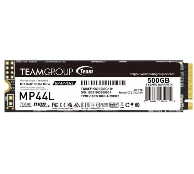 TeamGroup MP44L 500GB