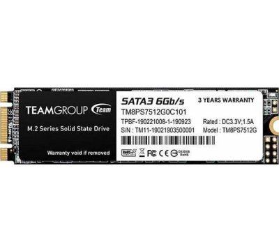TeamGroup MS30 512GB