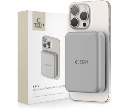 Tech-Protect PB11 Lifemag MagSafe