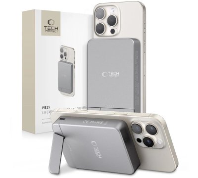 Tech-Protect PB15 LifeMag