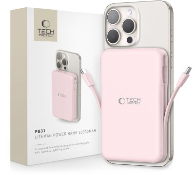 Tech-Protect PB31 Lifemag MagSafe