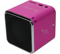 Technaxx Musicman Mini - Digitalplayer - pink (3531) 4260101736192 3531 (4260101736192) ( JOINEDIT46253078 )