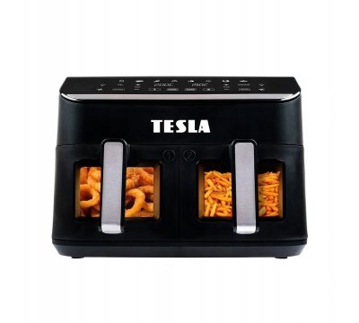 Tesla AirCook DualZone Q460 XXL