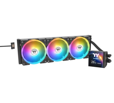 Thermaltake MAGFloe 420 Ultra