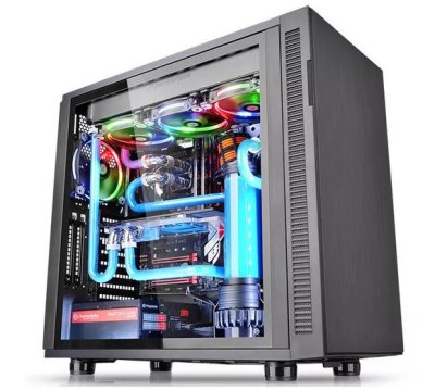 Thermaltake Suppressor F31